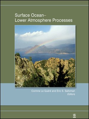 cover image of Surface Ocean